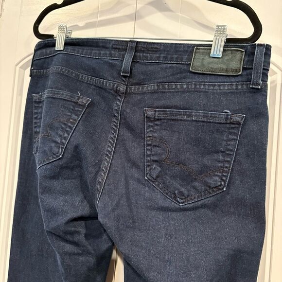 Big Star Pride Low Rise Bootcut Jeans Size 31L - Picture 5 of 8